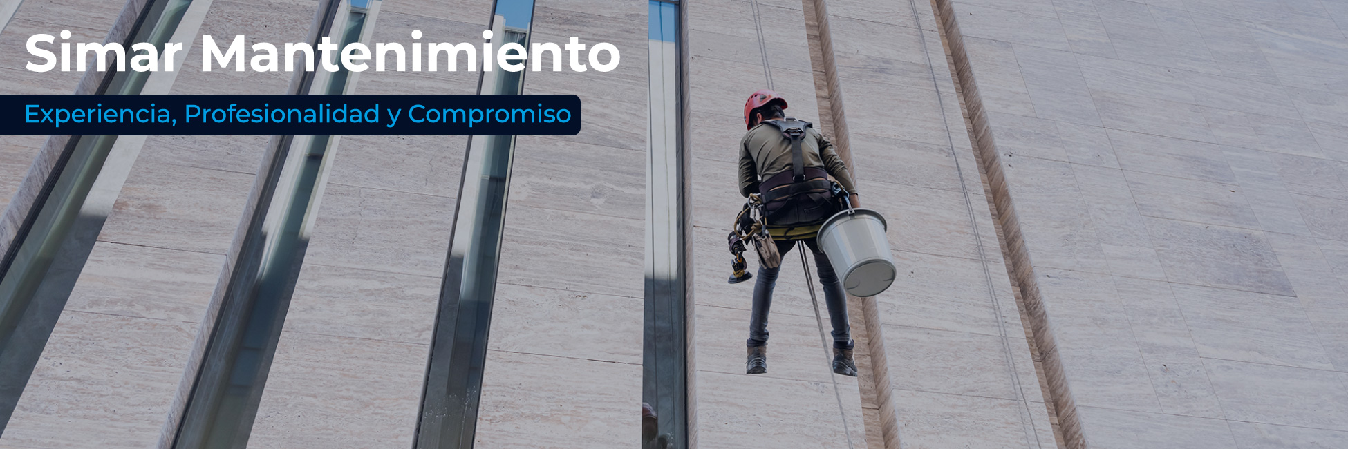 Simar Mantenimiento, una empresa con experiencia, profesionalidad y compromiso